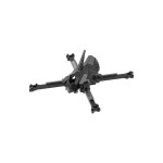 Hot Sales IFlight Mach R5 Sport Race Mini Drone Kit 5inch Canopy High Speed Compatible Witt HD Zero Race VTX for for Uav Drone